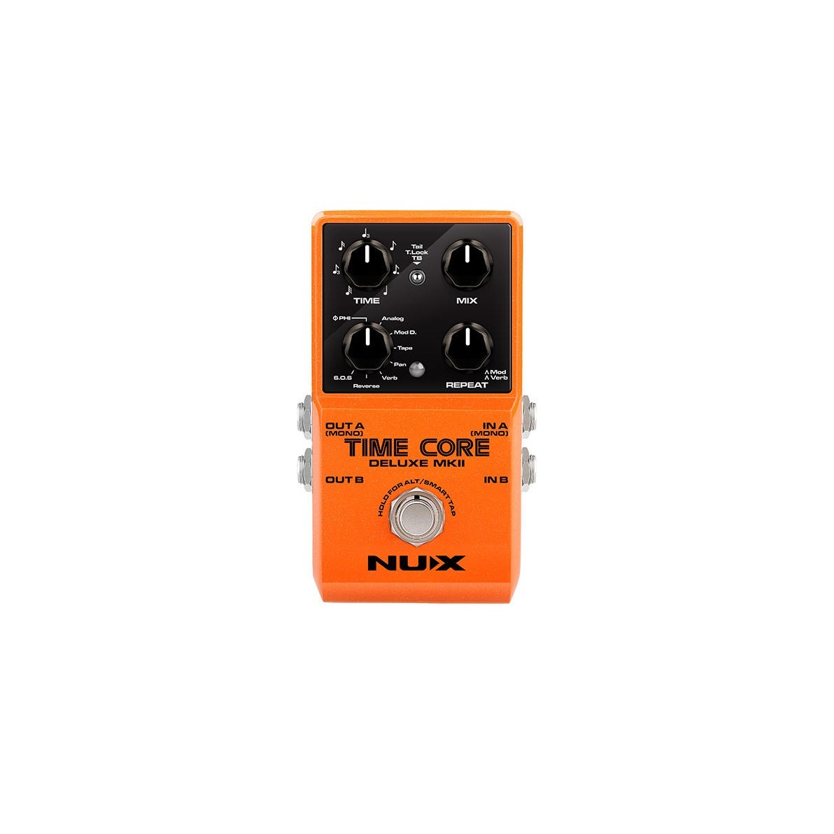 STOMPBOX NUX TIME CORE DELUXE MKII