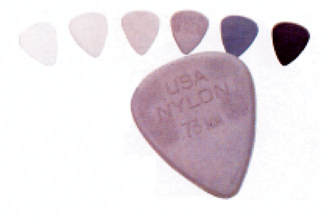 CONFEZIONE 216 PLETTRI DUNLOP 4410