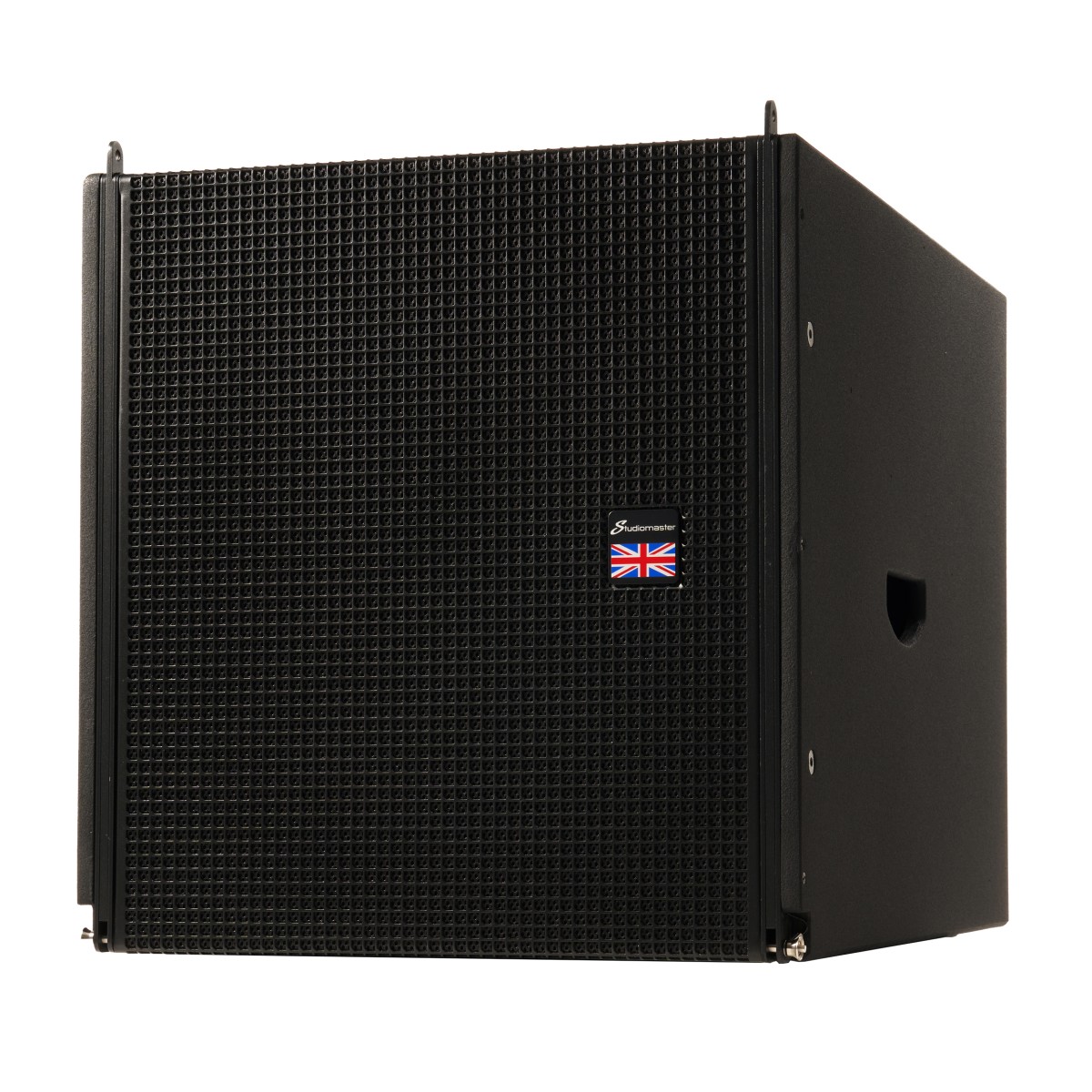 ACTIVE SUBWOOFER STUDIOMASTER V6SA 1x15" WITH DSP