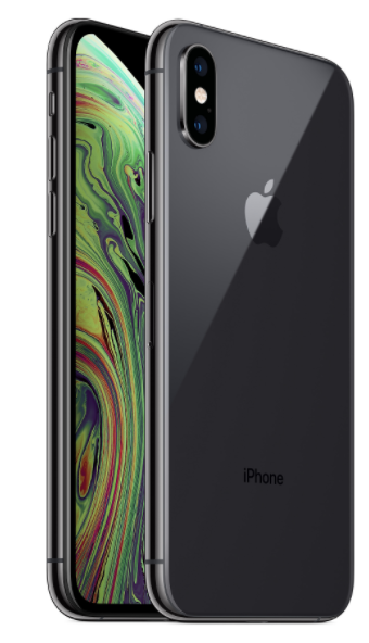 Apple iPhone XS 64GB Space Gray (Ricondizionato Grado A)