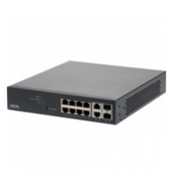 Axis 01191-002 AXIS T8508 POEH NETWORK SWITCH