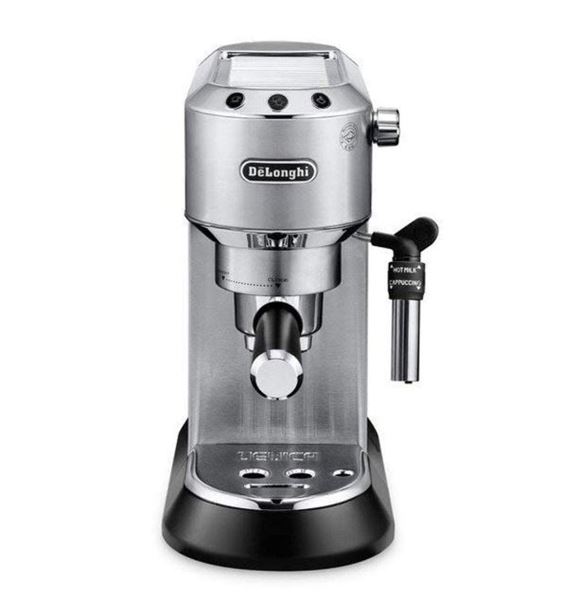 De Longhi alicia caffettiera elettrica con timer 1 o 2 tazze 8004399327214