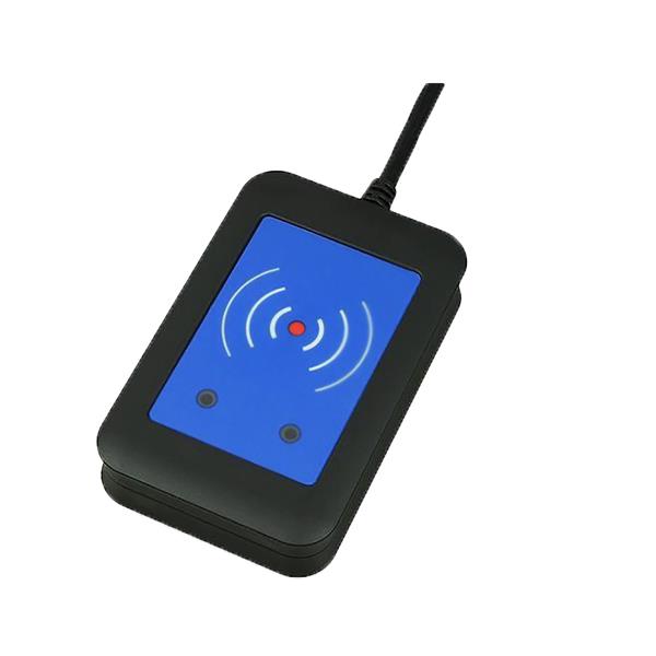 Axis 01527-001 01527-001 - External Secured RFID Card Reader 125kHz + 13.56MHz