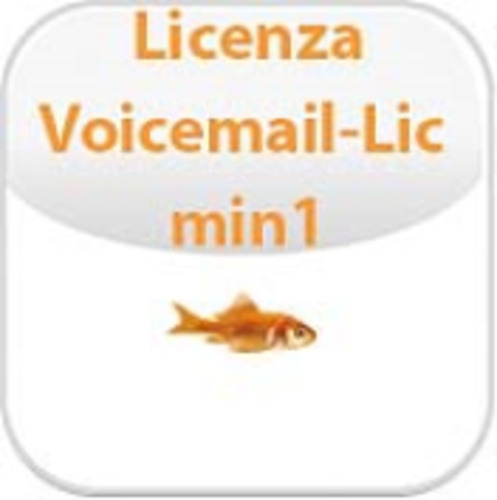 VOICEMAIL LICENSE FOR 1 PORT (2 -
