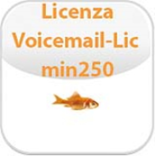VOICEMAIL LICENSE FOR 1 PORT (> 25