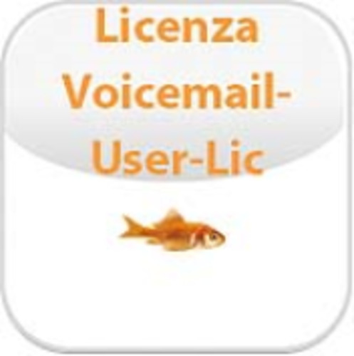 VOICEMAIL USERLICENSE