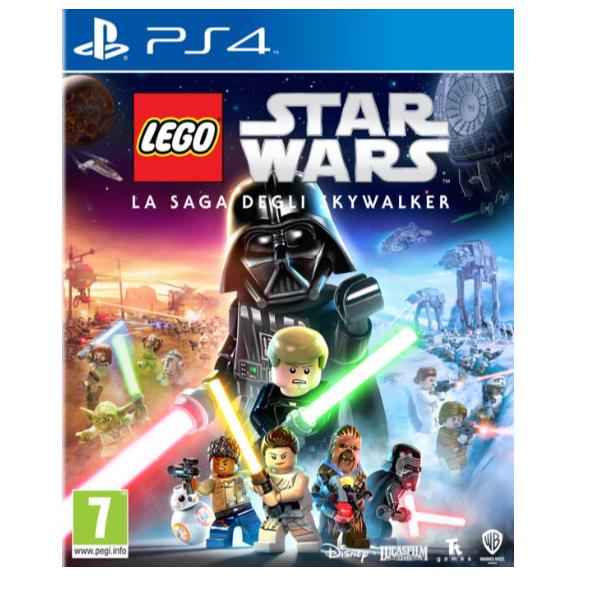 LEGO STAR WARS STND PS4