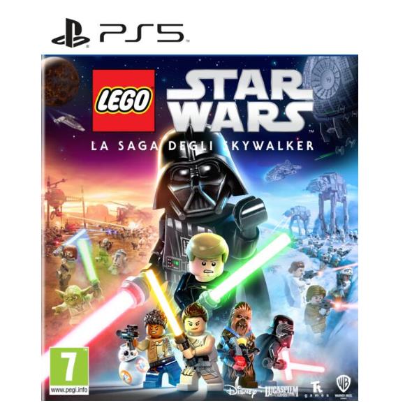 LEGO STAR WARS STND PS5