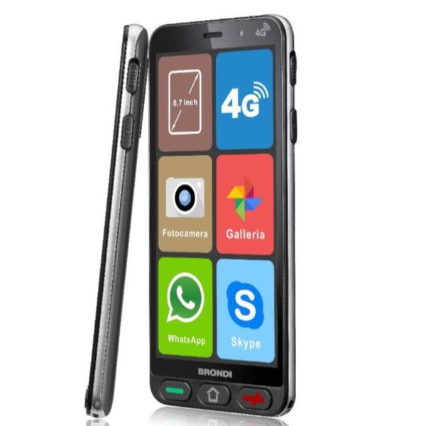 BRONDI AMICO SMARTPHONE S