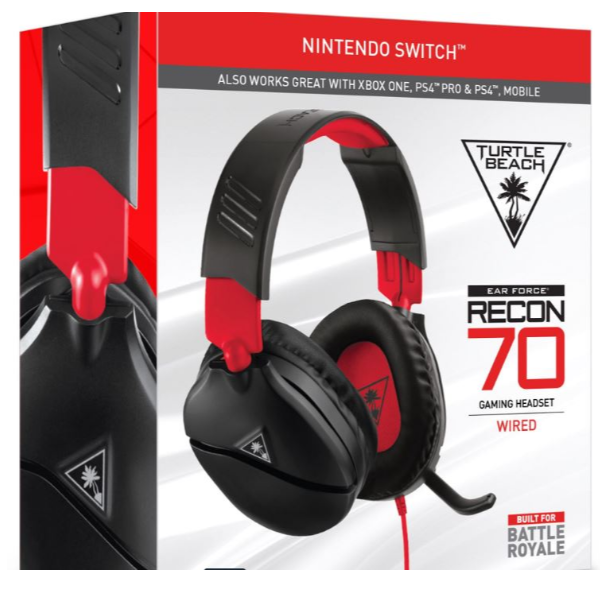 RECON 70N SWITCH