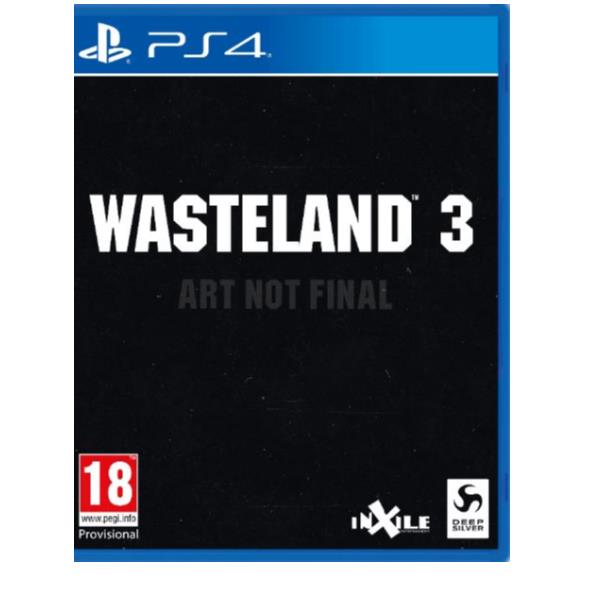 WASTELAND 3 PS4