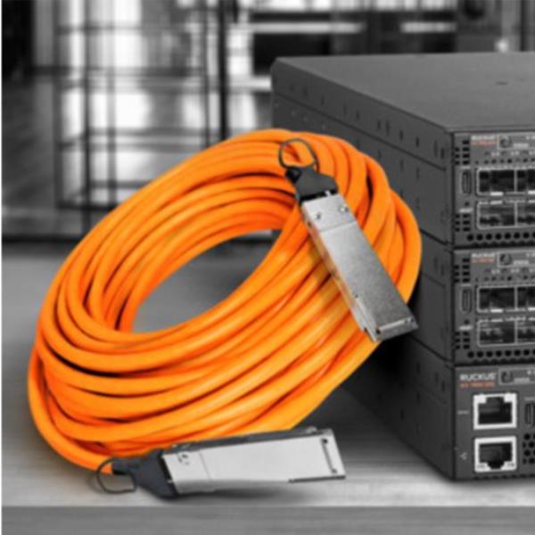 Ruckus Networks 10G-SFPP-LR-S 10GBASE-LR SFP+ OPTIC (LC) 10KM OV