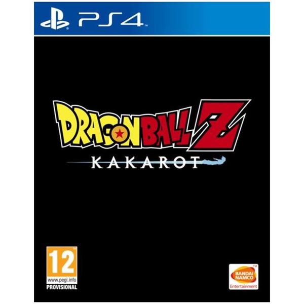 DRAGON BALL Z: KAKAROT PS4