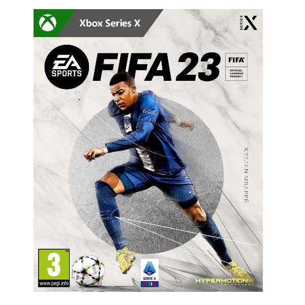 FIFA 23 SERIE X