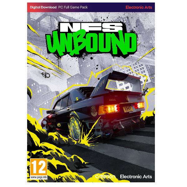 NEED FOR SPEED UNBOUND PC