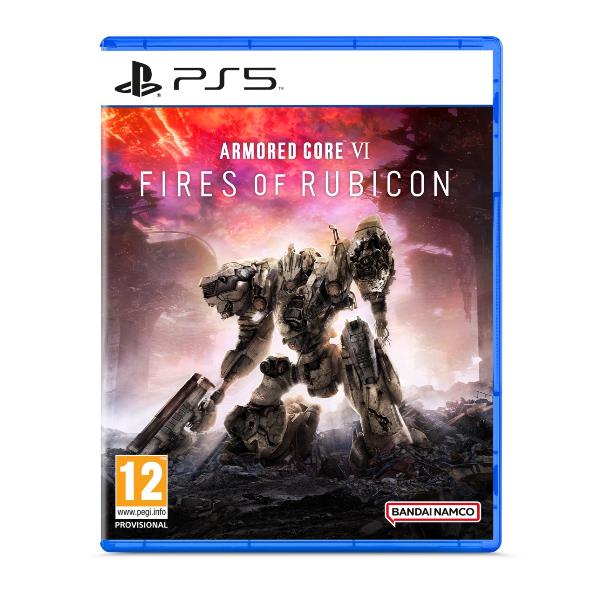 ARMORED CORE VI FOR D1 EDIT PS5