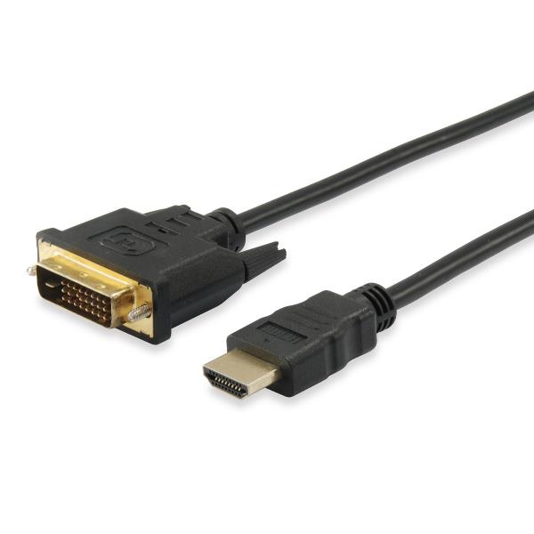 HDMI/-DVI DIGITAL ADAPTER CABLE 2,0