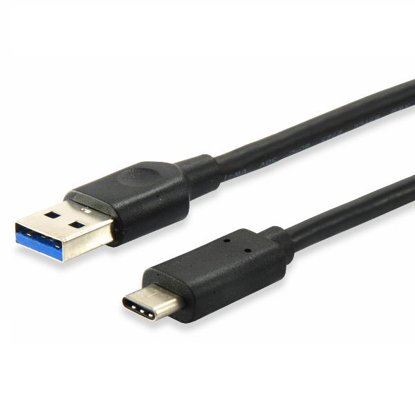 USB 3.0 TYPE-C TO TYPE A CABLE 1MT