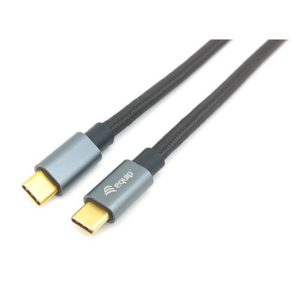 USB 3.2 GEN 2X1 TYPE-C TO C, M/M, 1