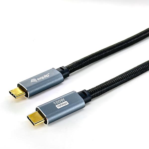 USB 3.2 GEN 2 C TO C CABLE M/M