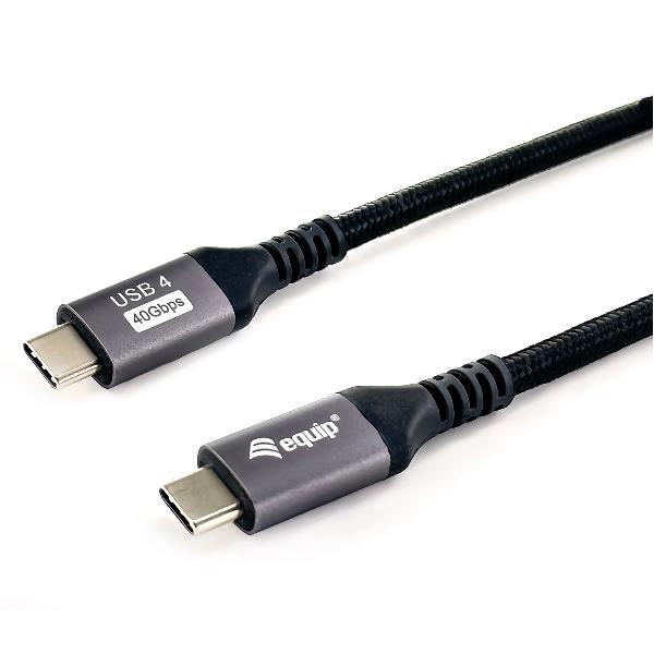 USB 4 GEN 3 C TO C CABLE M/M 4K