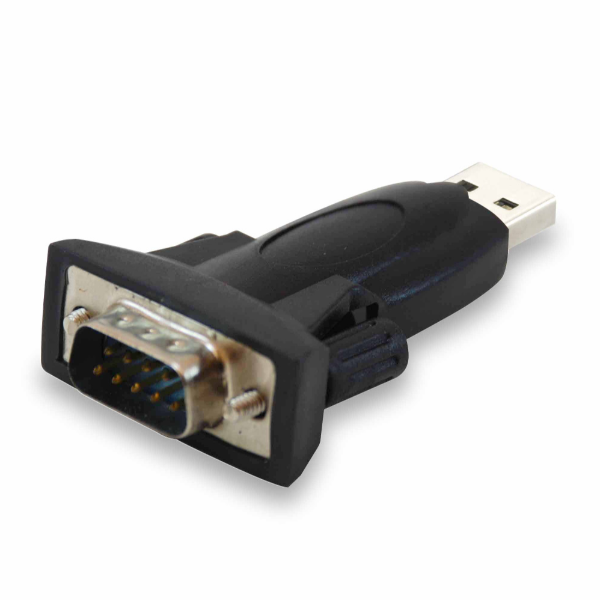 ADATTATORE USB USB TYPE A RS232 DB9