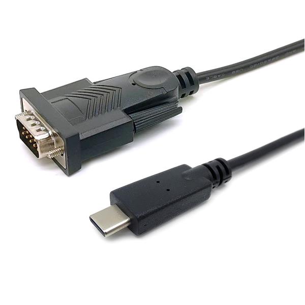 USB-C TO SERIAL(DB9)CABLE M/M1.5M92