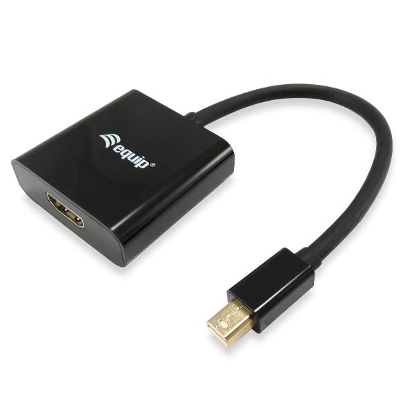 MINIDISPLAYPORT TO HDMI ADAPTER M/F