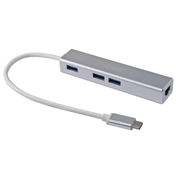 USB-C TO 3-PORT USB 3.0 HUBS