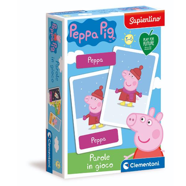 PEPPA PIG - CARTE