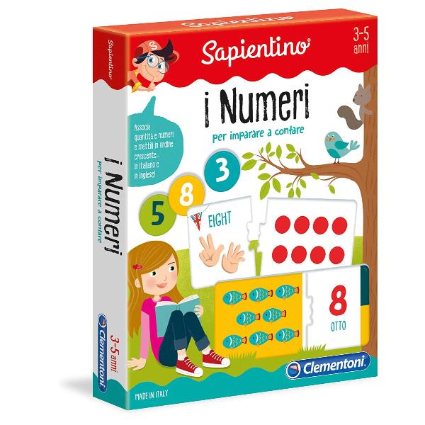 Clementoni - I Numeri