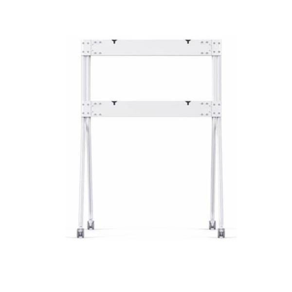 IDEAHUB WHITE ROLLING STAND II