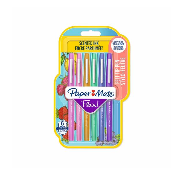 CF6 PENNE FLAIR SCENTED 1.1 COL ASS