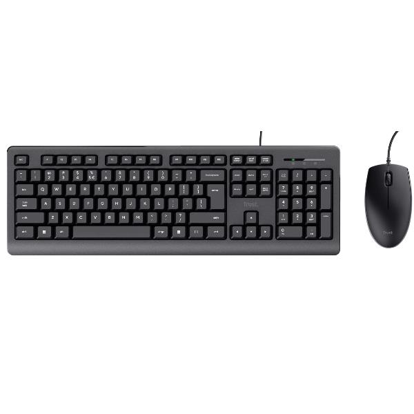 PRIMO KEYBOARD AND MOUSE SET IT