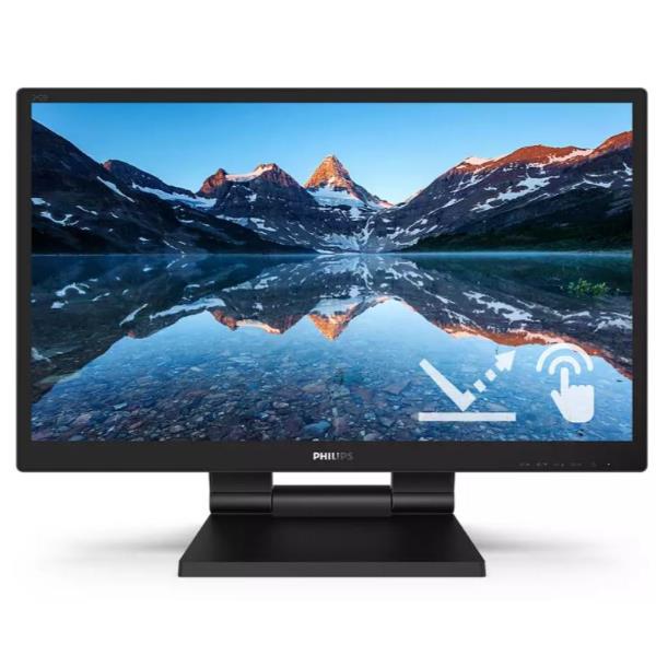 Philips 24 TOUCH MONITOR PANNELLO AR 8712581771171