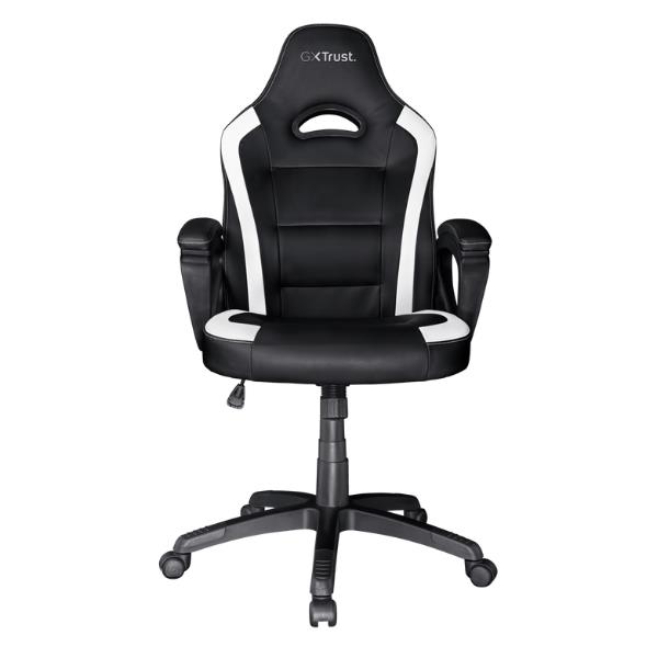 GXT 701 RYON GAMING CHAIR WHITE