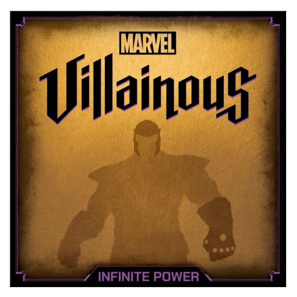 Marvel - Villainous - Infinite Power
