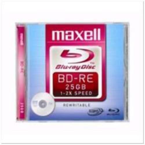BLU RAY REWRITABLE - 25GB - 2X CF.1