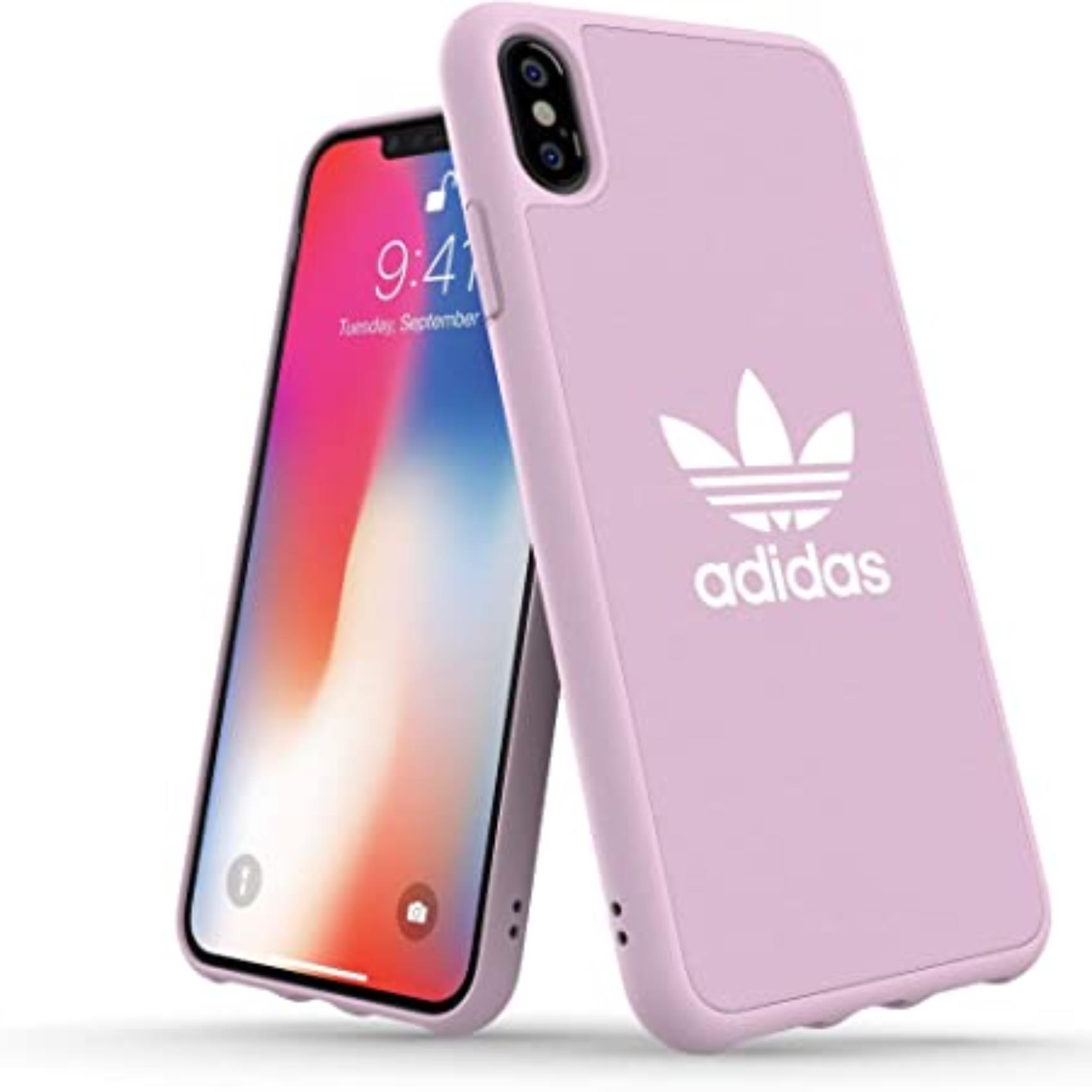 ADICOLOR COVER IPHONE XS MAX PINK