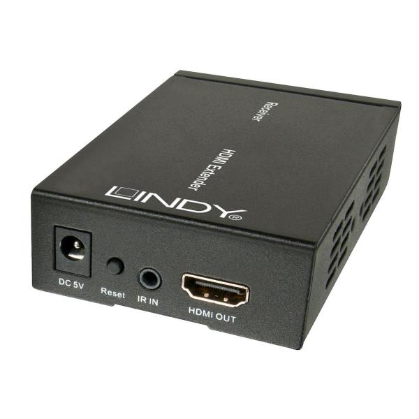 RECEIVER HDMI OVER ETHERNET DIST