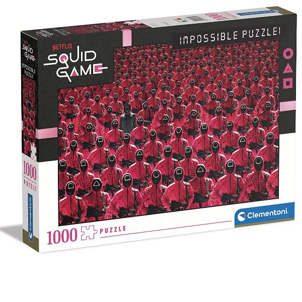 SQUID GAMES - 1000PZ