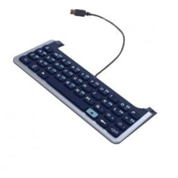 3ML37010DW - ALE-10 Magnetic Alphabetic Keyboard QWERTY - QWERTZ for ALE-30h Essential DeskPhone