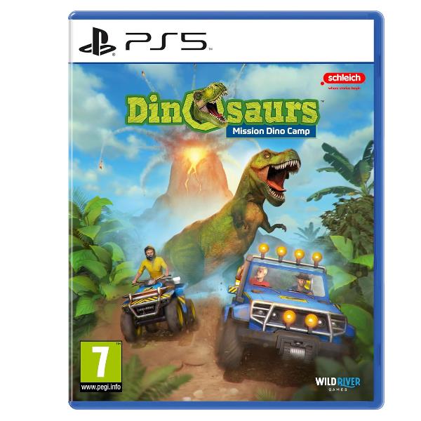 DINOSAURS: MISSION DINO CAMP PS5