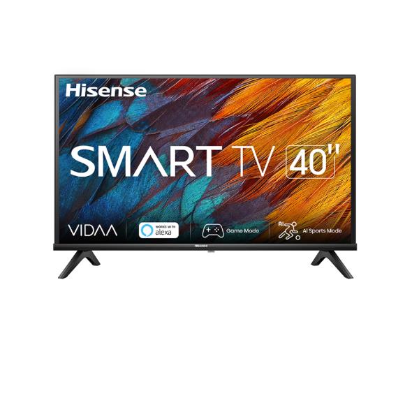 Hisense 40 FHD SMART TV VIDAA TVSAT 6942147490419