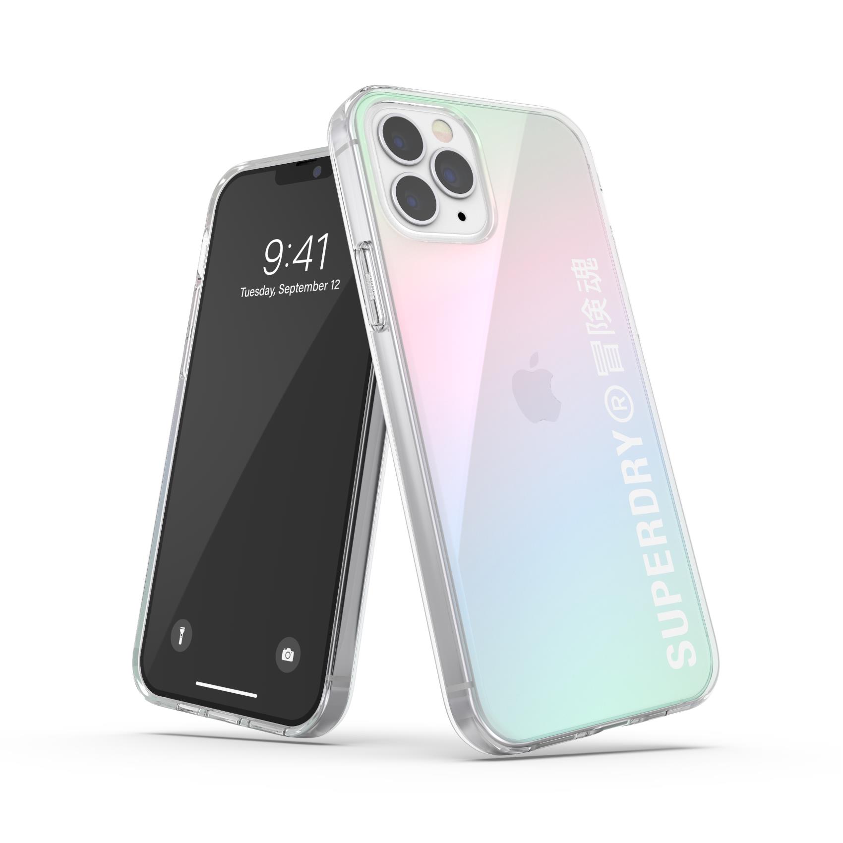 SUPERDRY IPHONE 12 PRO/12 HOLOGRAPH