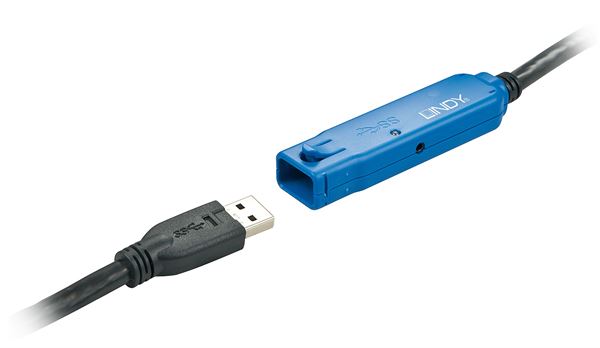 PROLUNGA ATTIVA USB 3.0 PRO 8M