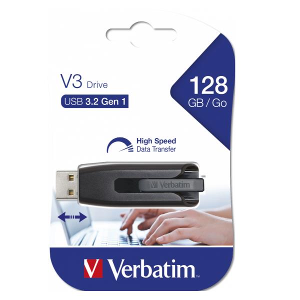 MEMORY USB -128GB- V3 USB 3.0