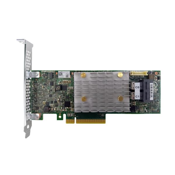 Lenovo 4Y37A72483 ThinkSystem RAID 9350-8i 2GB Flash PCIe 12Gb Adapter