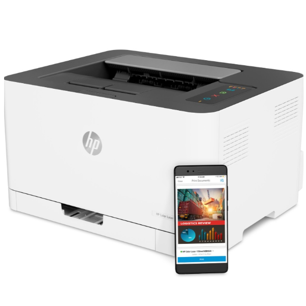 Hp Inc HP COLOR LASER 150NW 0193015507128