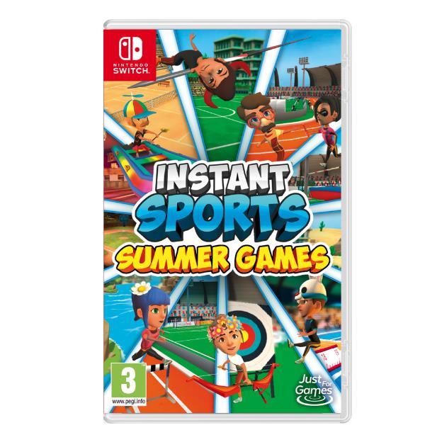 SWITCH INSTANT SPORTS SUMMER GAMES